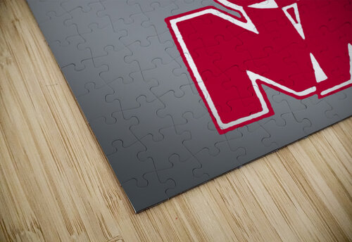 Vintage Lobo Louie Art Row One Brand puzzle