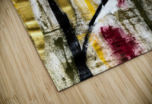 Johnarmen Gold ORed The Artist puzzle