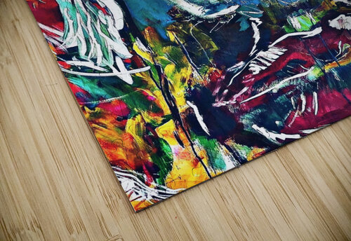 Butterfly Effect Tai Nikki O Art puzzle