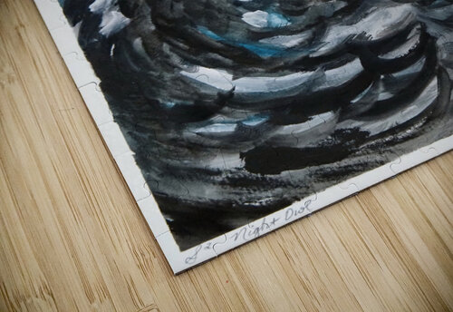 Night Owl H20colorartist puzzle