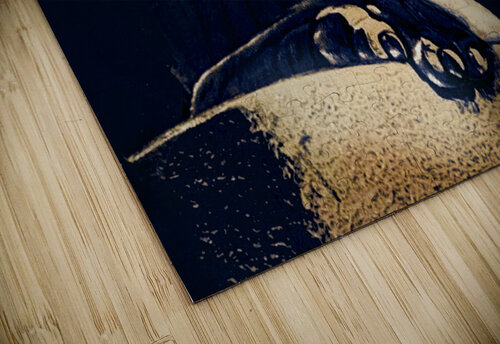 Vintage Penn State Nittany Lion Shrine Art Row One Brand puzzle