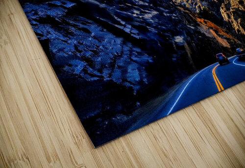 Golden Spiral Canyon Ell Cee puzzle