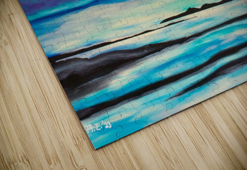 A Chilly Morning Megan Evans puzzle