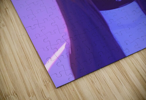 girl art CoffeeDay puzzle