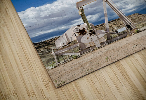 Fossil caladoart puzzle