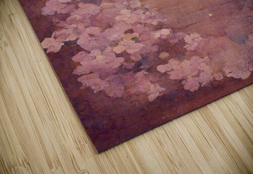 Sakura Moon - II urbaneja puzzle