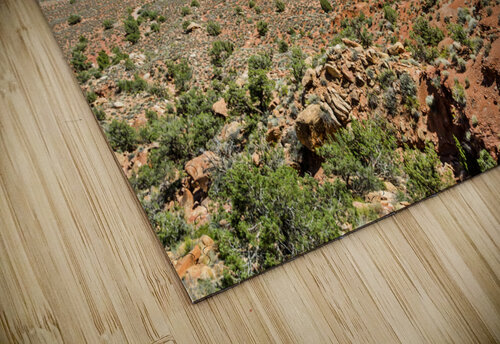 Desert Landscape caladoart puzzle