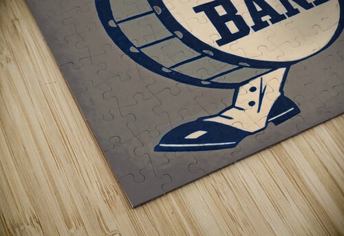 Rice Owl Marching Band Art Row One Brand puzzle