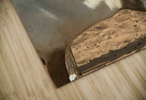 Arabian Oryx: Dubai United Arab Emirates David Rohde puzzle