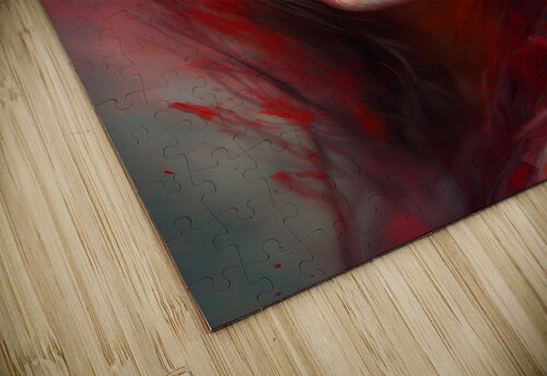 Woman No.6 draszyr puzzle