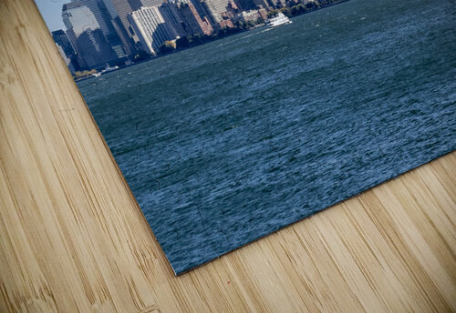 Lower Manhattan Jacobo Gutierrez puzzle