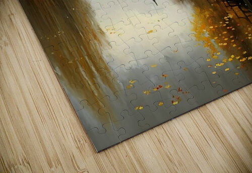 Autumn no.10 draszyr puzzle