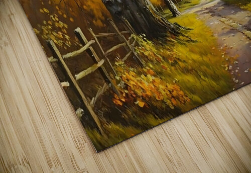 Autumn no.11 draszyr puzzle