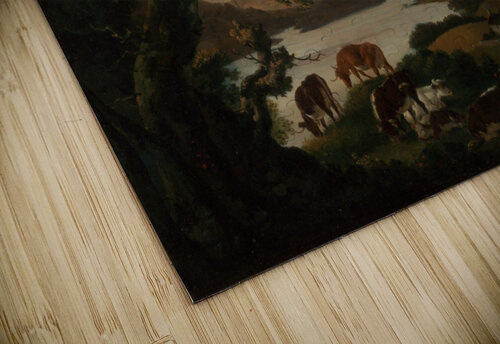 Lake Windermere Julius Caesar Ibbetson puzzle