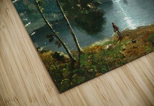 Windermere, Looking North and Lake Julius Caesar Ibbetson puzzle