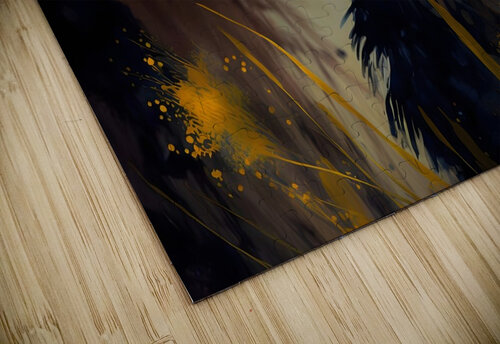 Wild no.7 draszyr puzzle