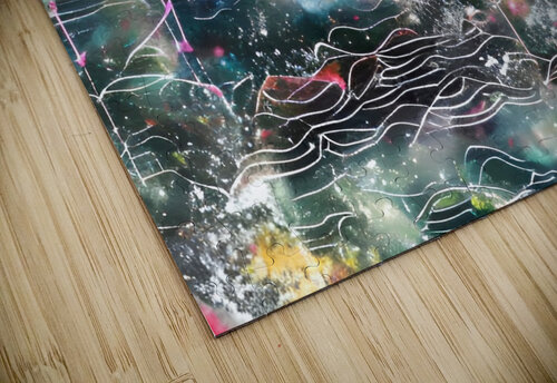 Animal Kingdom Flamingo Gathering Magikheart puzzle