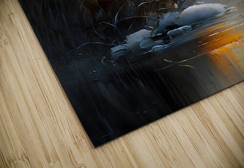 Flower World no.15 draszyr puzzle