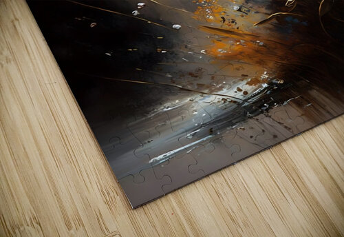 Flower World no.18 draszyr puzzle