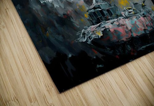 Ukrainian War 2023 No.8 draszyr puzzle