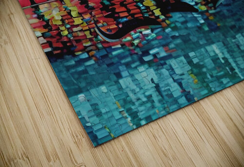 Port Royal Paradise Magikheart puzzle