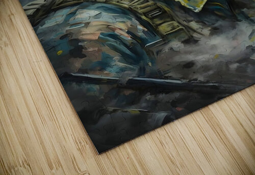 Ukrainian War 2023 no.26 draszyr puzzle