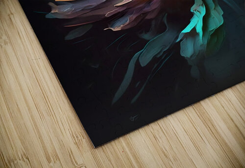 Flower World no.32 draszyr puzzle