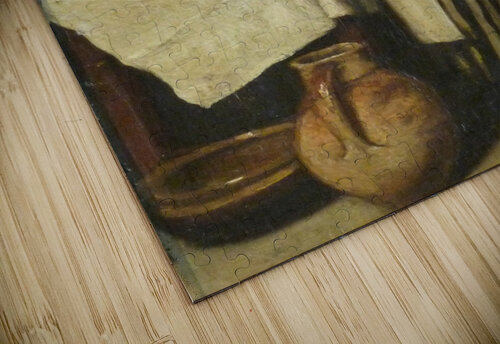 La tailleuse de soupe Francois Bonvin puzzle