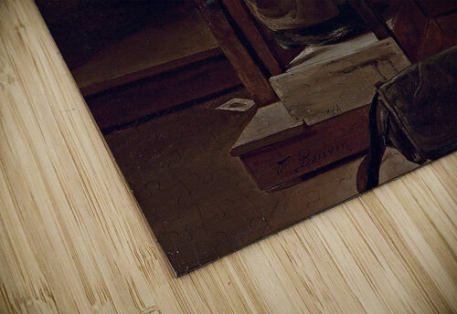 L ecolier Francois Bonvin puzzle