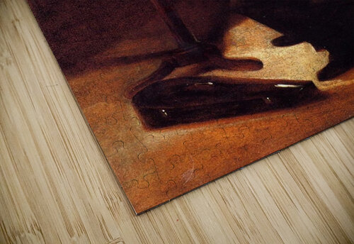 Violinist Francois Bonvin puzzle
