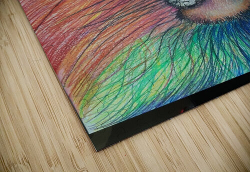 Lion of Judah  Christle Lee Stolpman puzzle