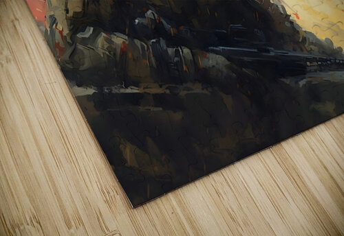 European War no.6 draszyr puzzle