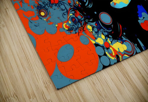 Woman no.31 draszyr puzzle