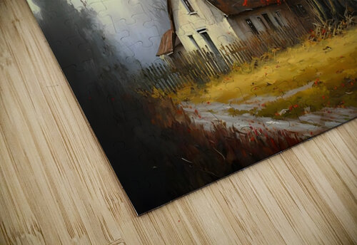 Autumn no.22 draszyr puzzle