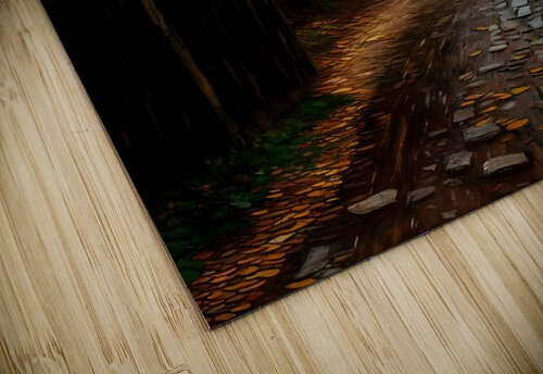 Autumn no.25 draszyr puzzle