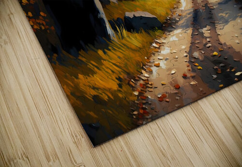 Autumn no.28 draszyr puzzle