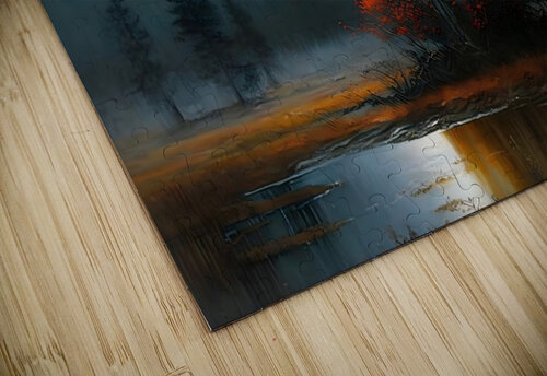 Autumn no.45 draszyr puzzle