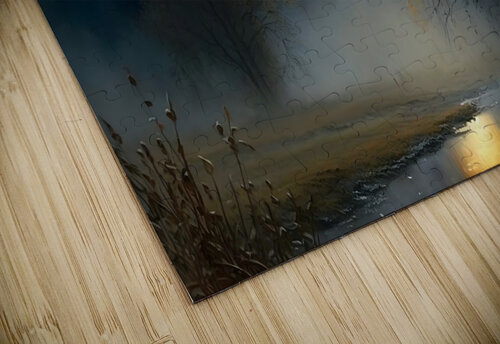 Autumn no.47 draszyr puzzle