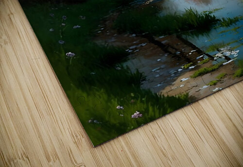 Spring no.65 draszyr puzzle