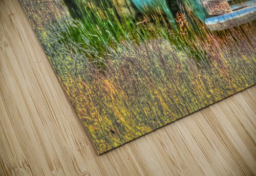 Old Chevys Never Die 16x24 Phillip A Snider Photography puzzle