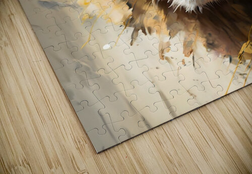 Wild no.18 draszyr puzzle