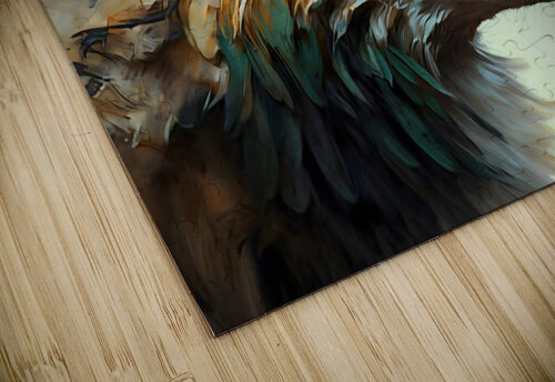 Wild no.22 draszyr puzzle