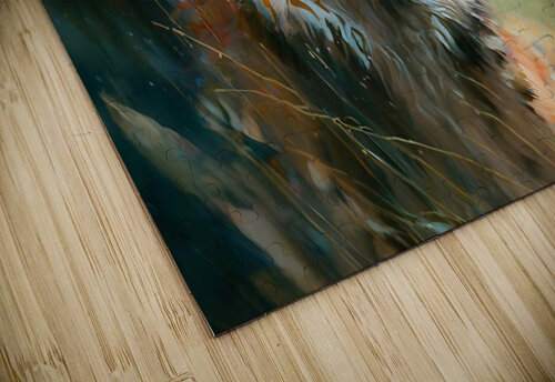 Wild no.30 draszyr puzzle