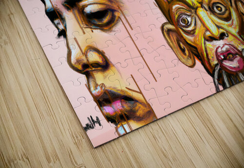 Thoughts of an undying breed  Birdie Godlyt puzzle