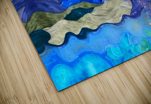 Magical Dancing Dolphins Magikheart puzzle