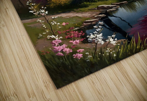 Spring no.9 draszyr puzzle