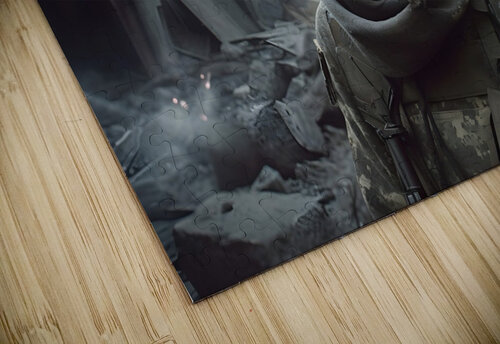 Ukrainian War 2023 no.40 draszyr puzzle