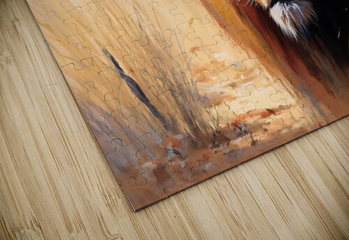 Wild no.41 draszyr puzzle