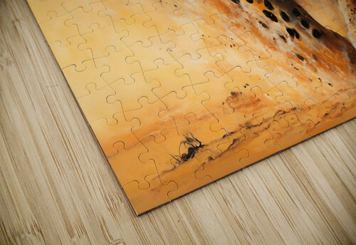 Wild no.48 draszyr puzzle