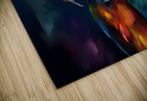 Wild no.61 draszyr puzzle